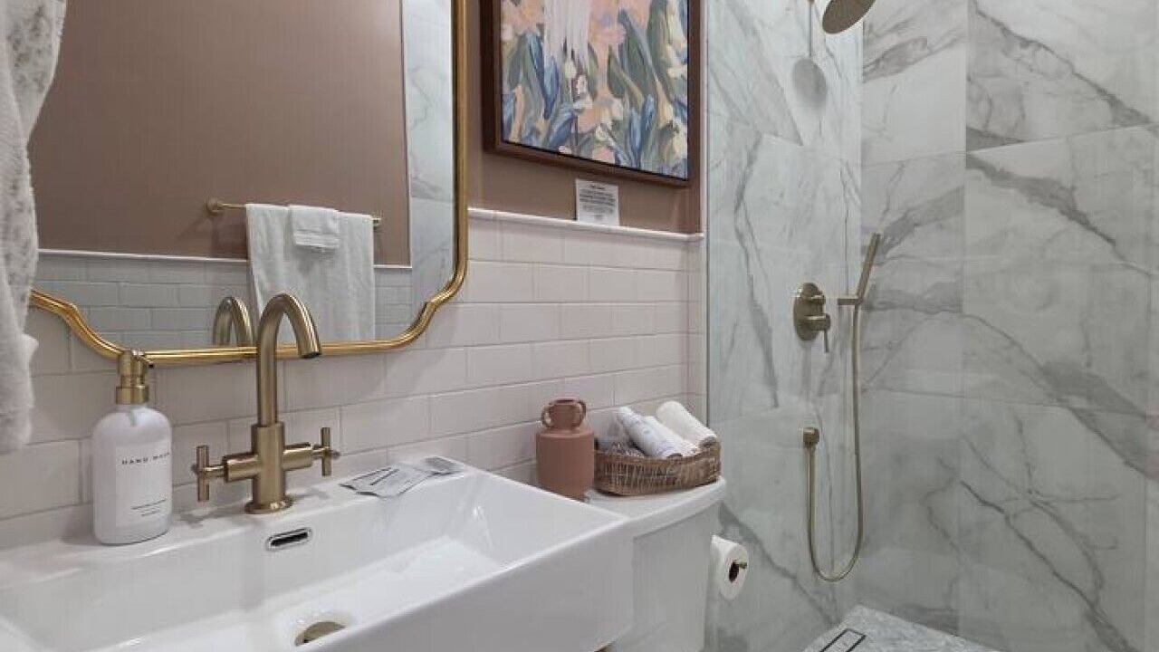 Photo of Bathroom in Old Goucher