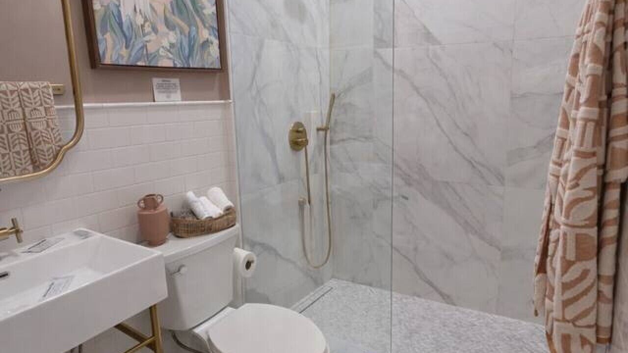 Photo of Bathroom in Old Goucher