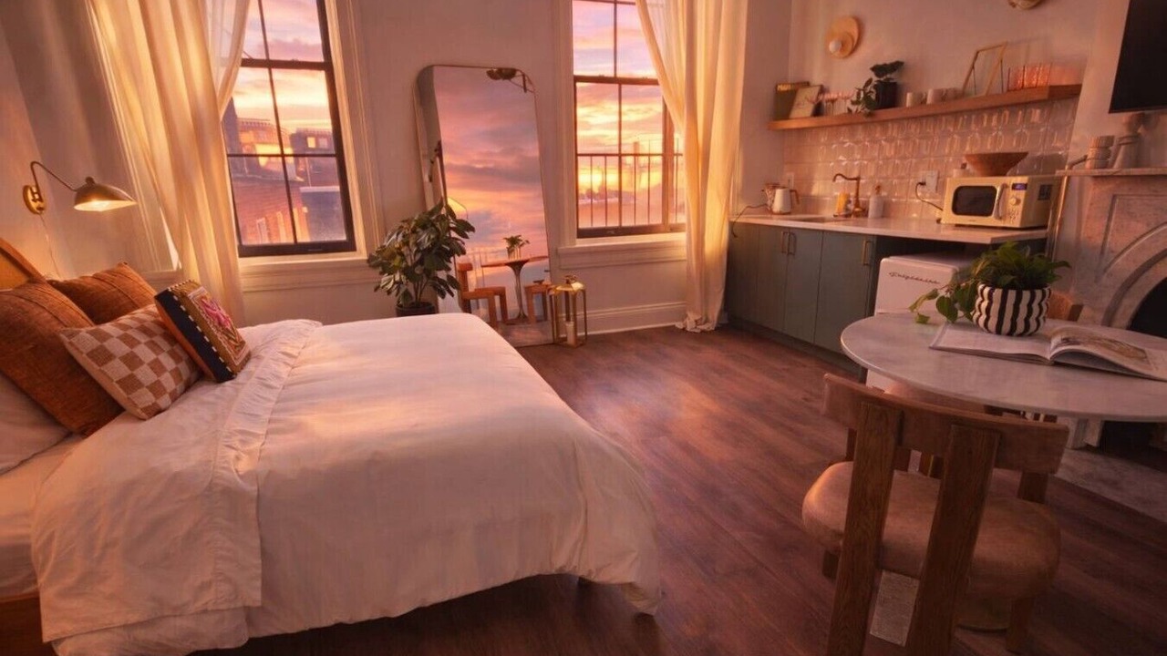 Photo of Bedroom in Old Goucher