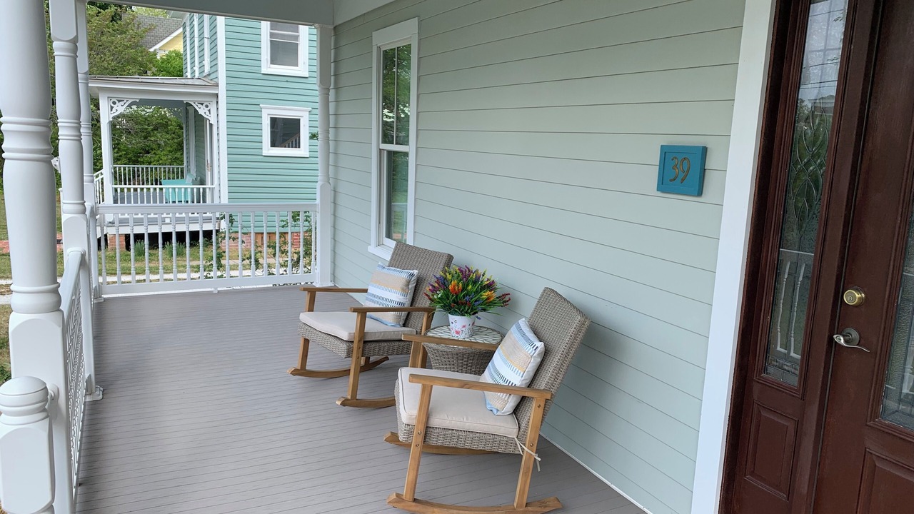 Photo of Patio Balcony in Onancock