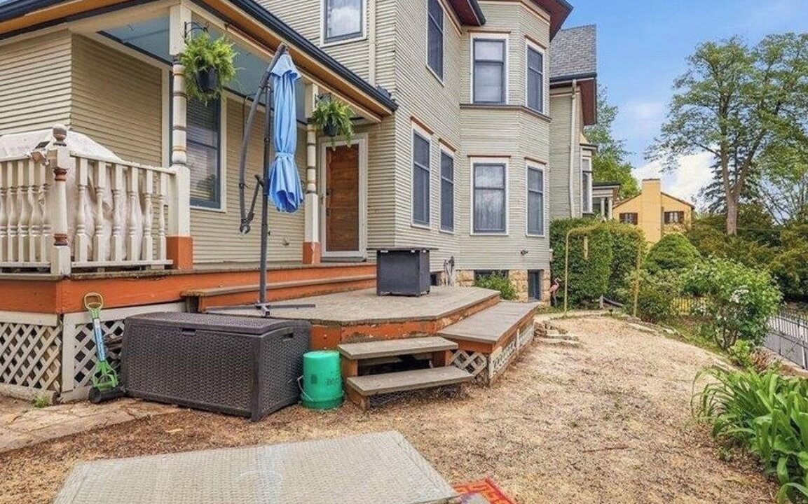Photo of Patio Balcony in Dubuque