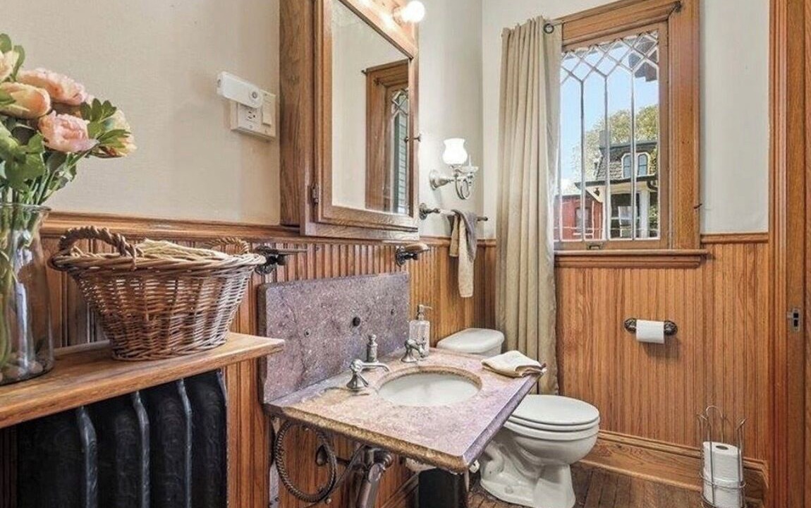Photo of Bathroom in Dubuque