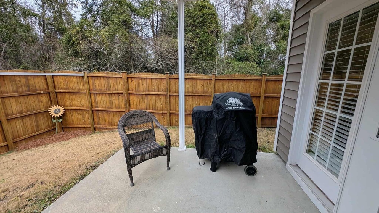 Photo of Patio Balcony in West Columbia