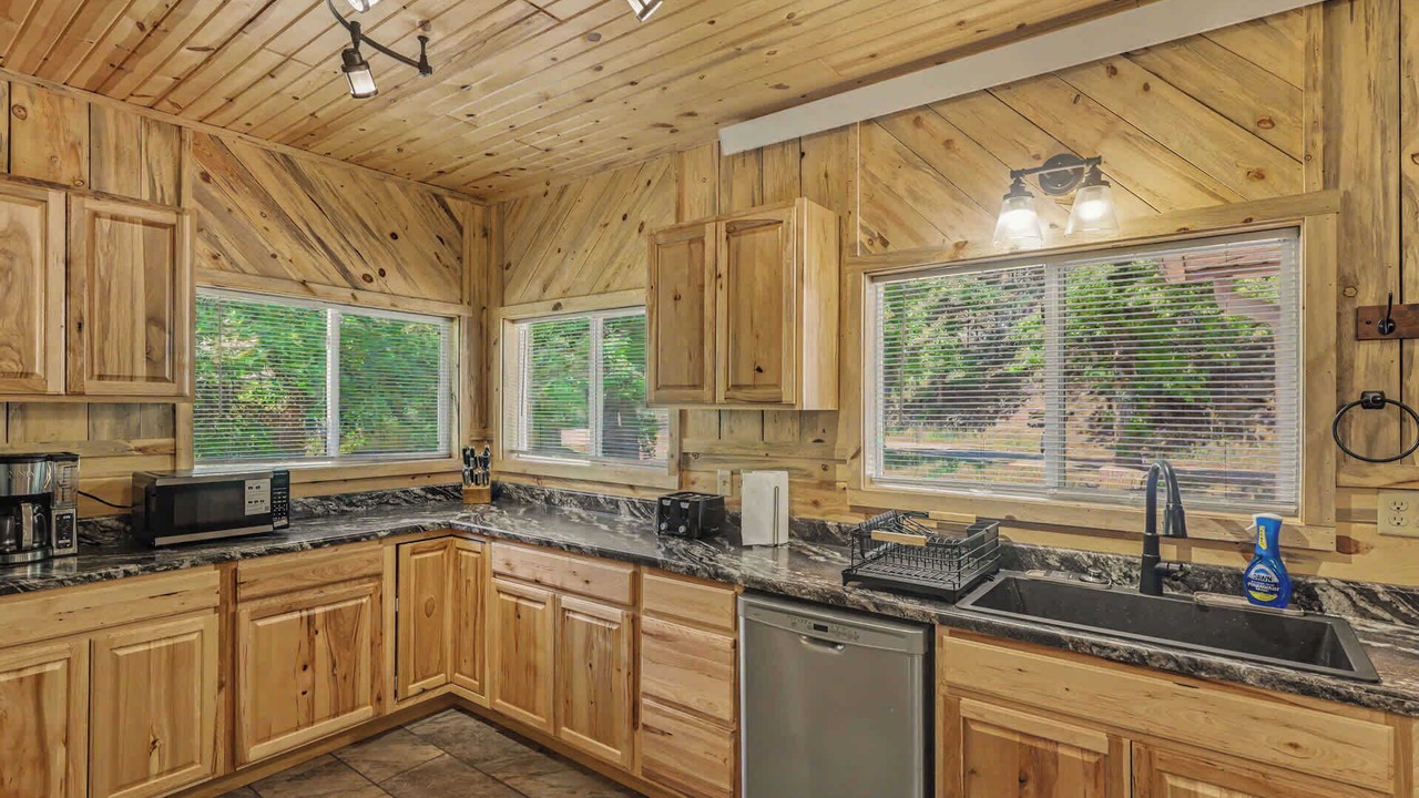 Photo of Kitchen in Keystone