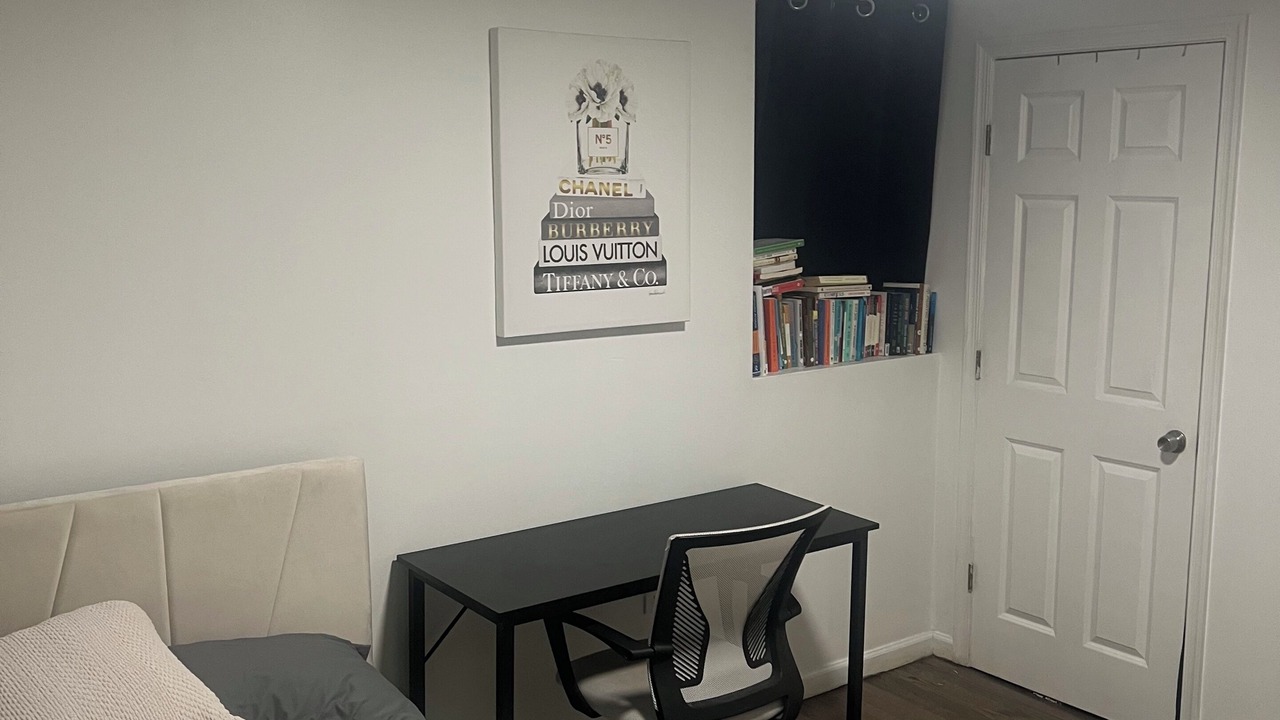 Photo of Bedroom in Asbury Park