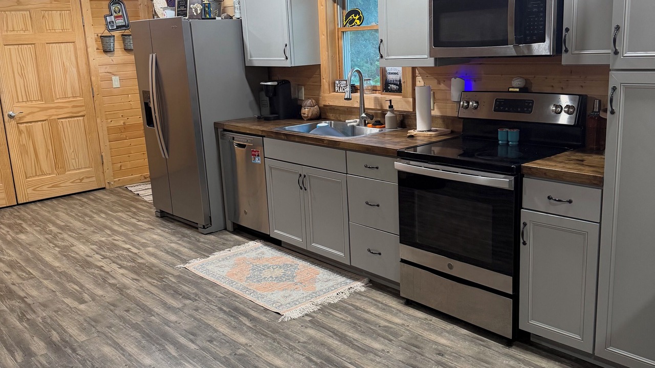 Photo of Kitchen in Berwick