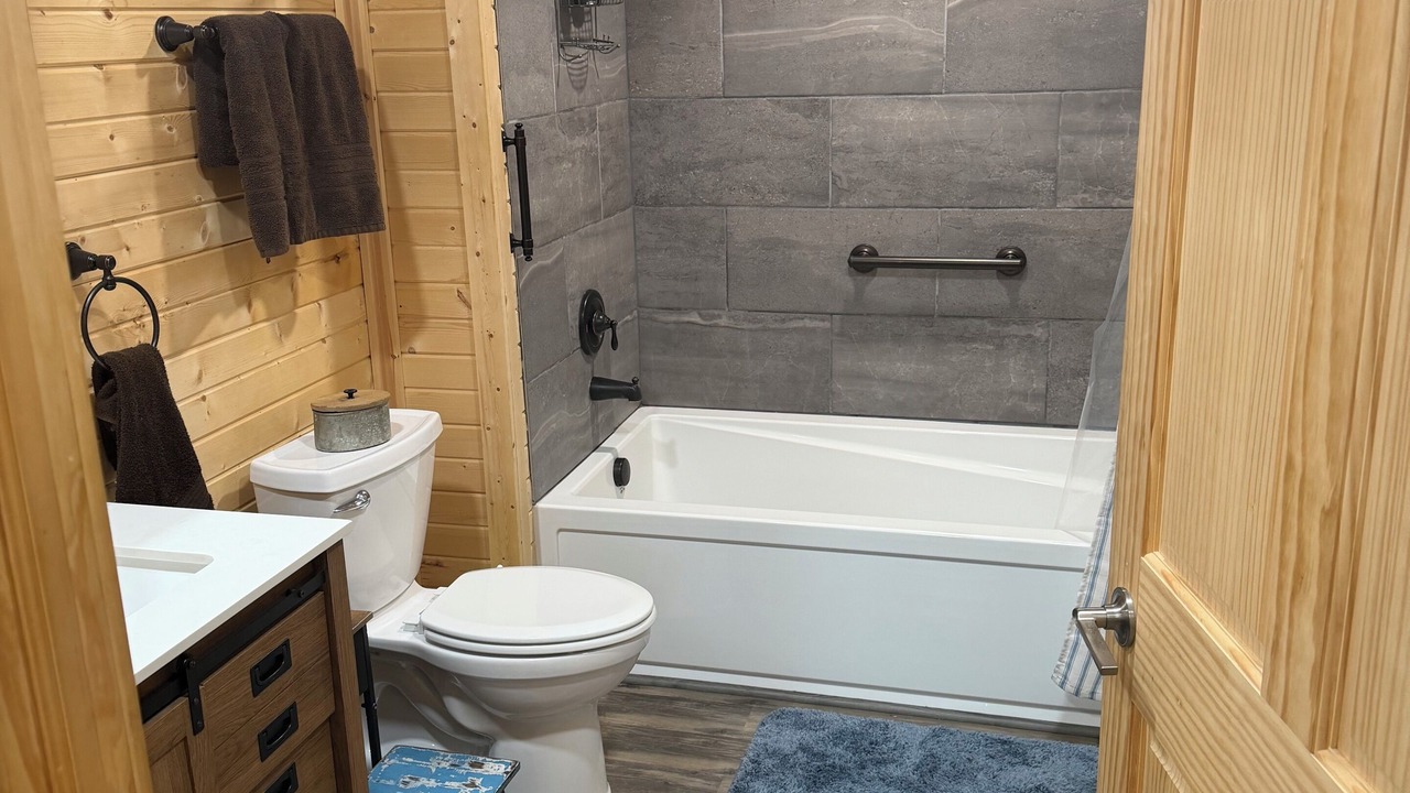 Photo of Bathroom in Berwick