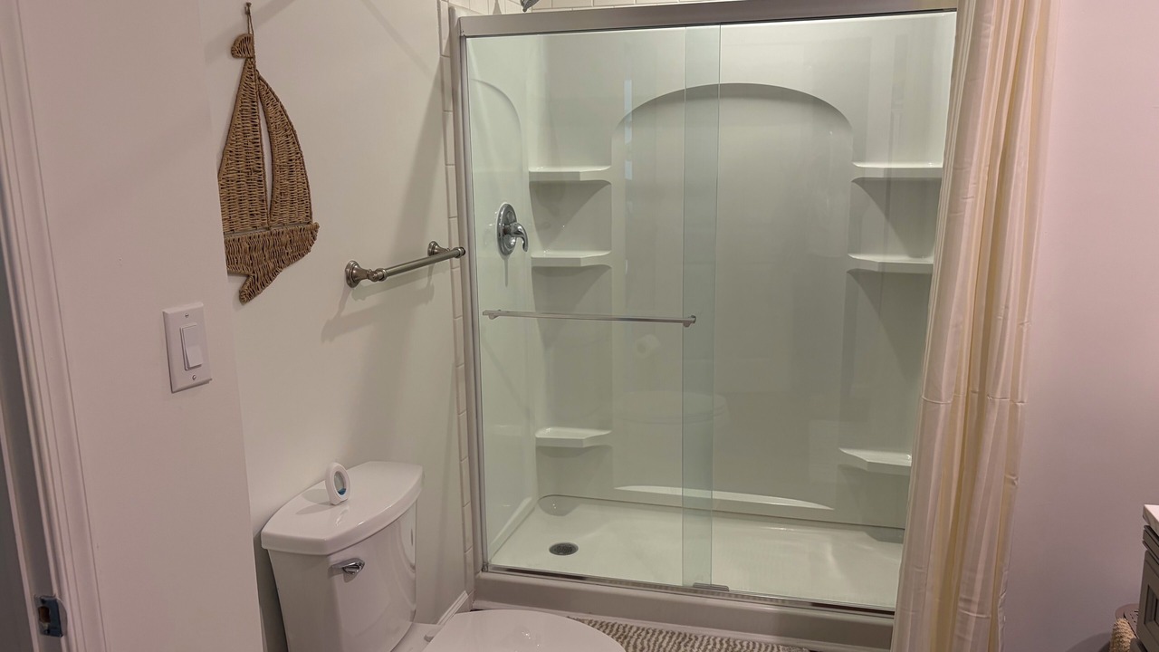 Photo of Bathroom in Town Bank