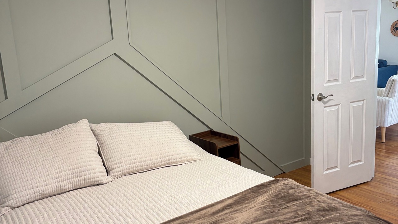 Photo of Bedroom in Town Bank