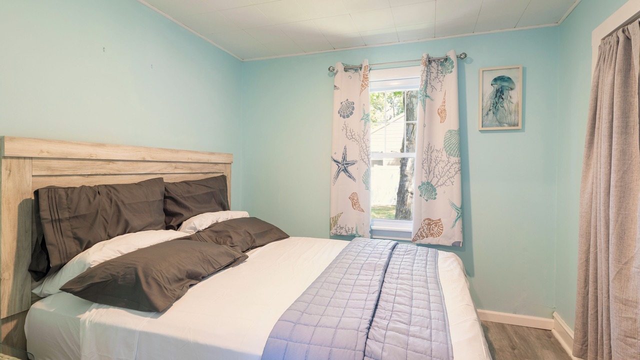 Photo of Bedroom in Villas