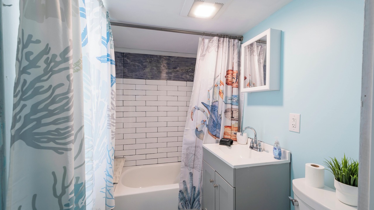 Photo of Bathroom in Villas