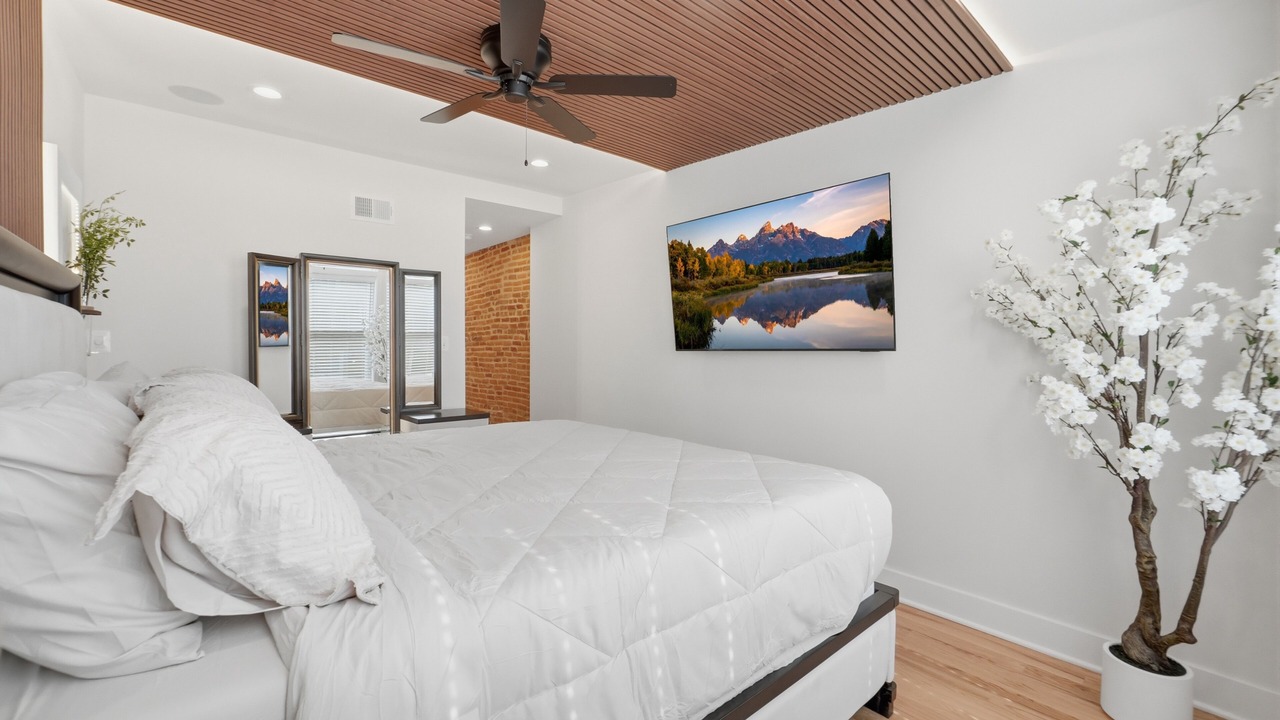 Photo of Bedroom in South Baltimore