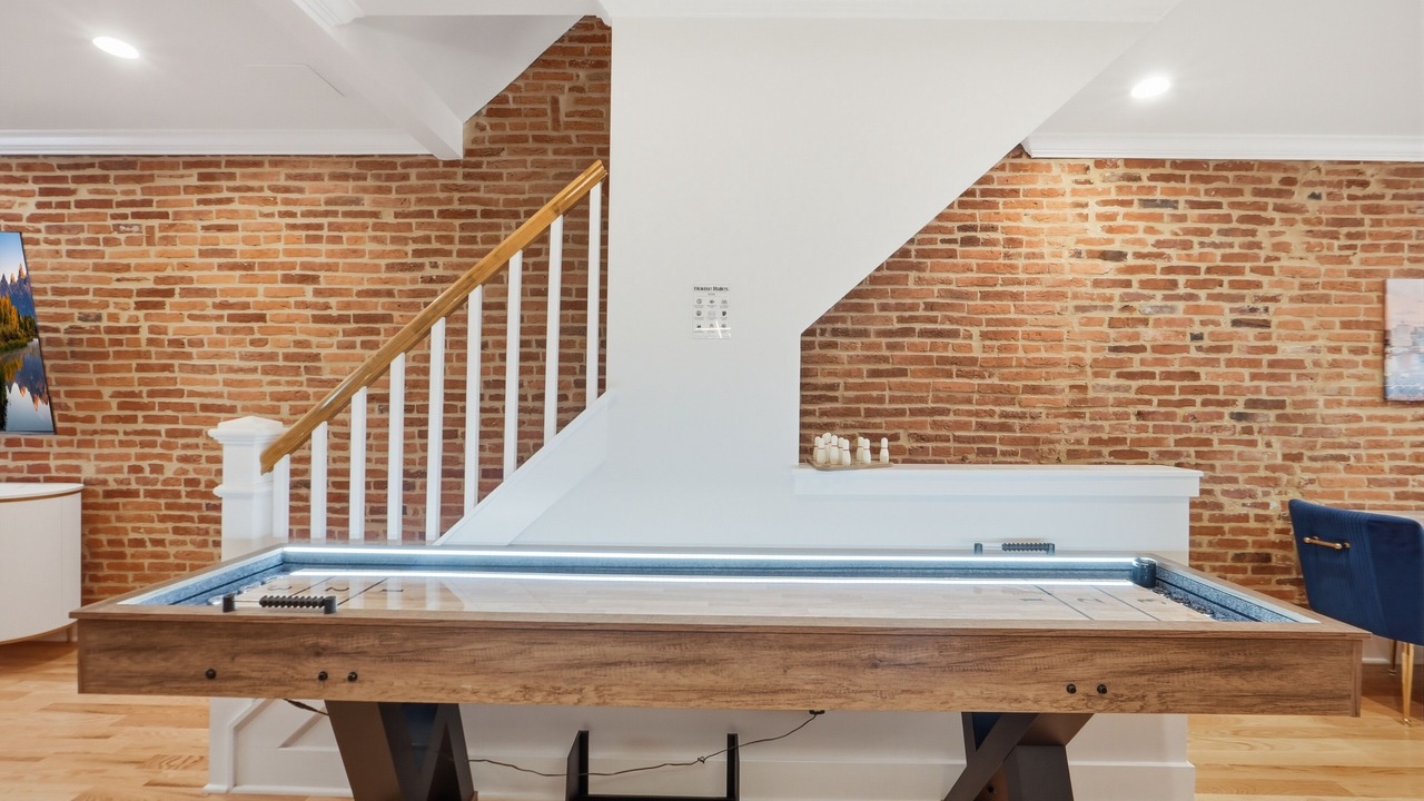 Photo of Bedroom in South Baltimore