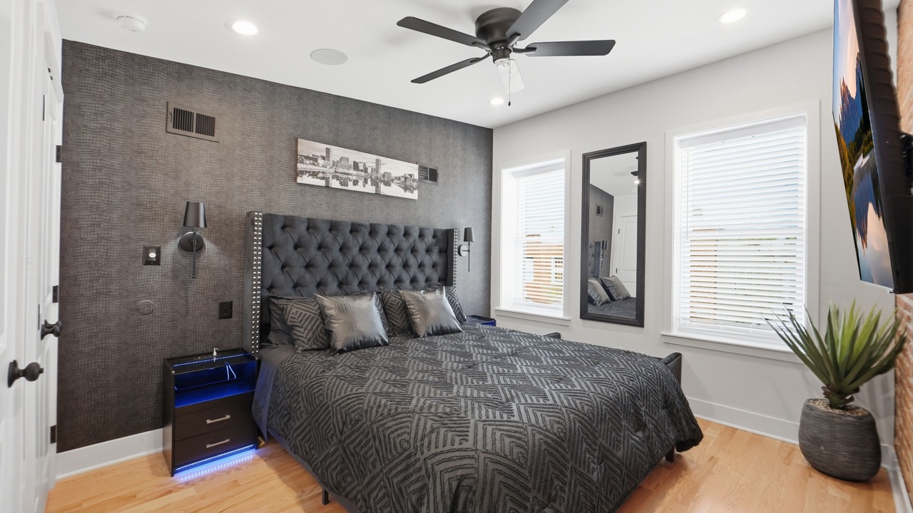 Photo of Bedroom in South Baltimore
