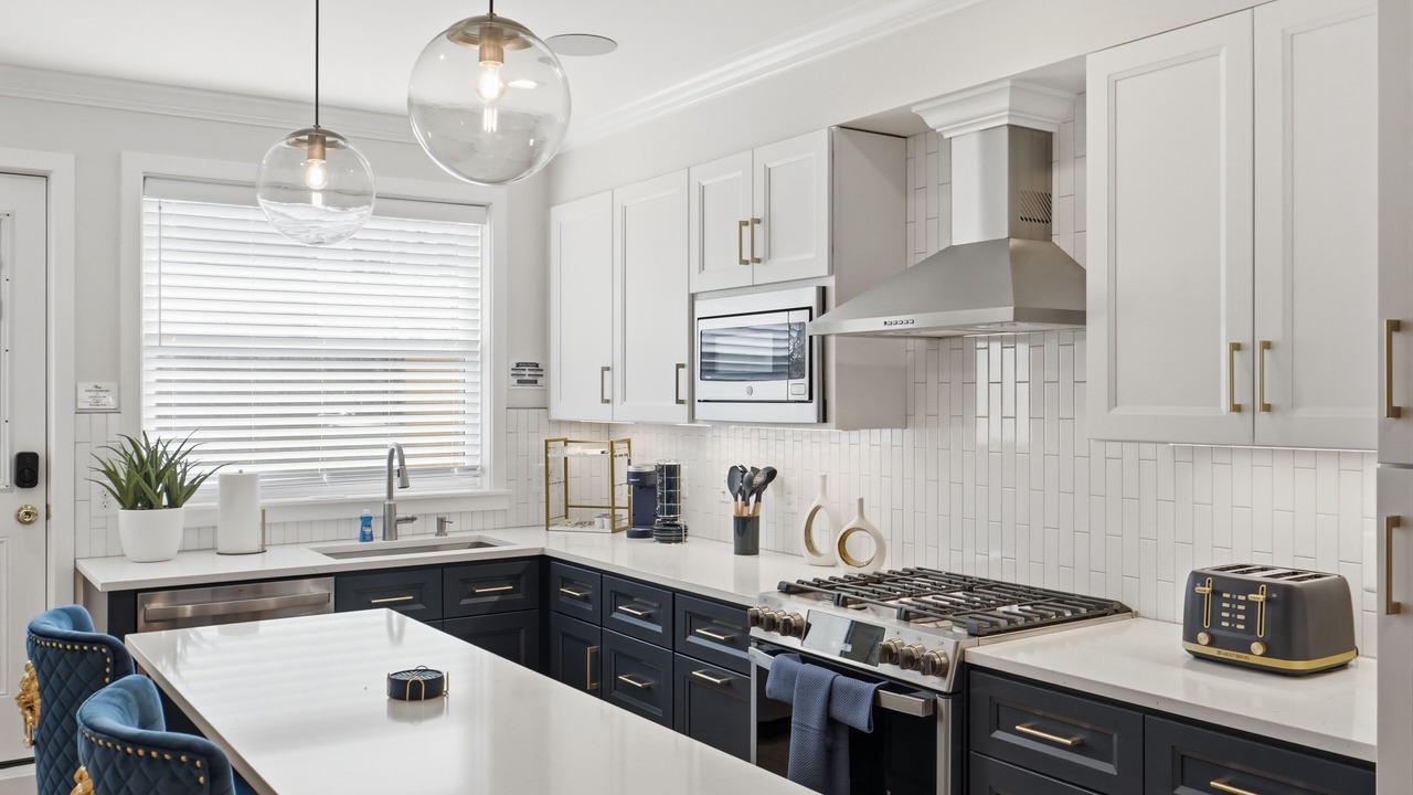 Photo of Kitchen in South Baltimore