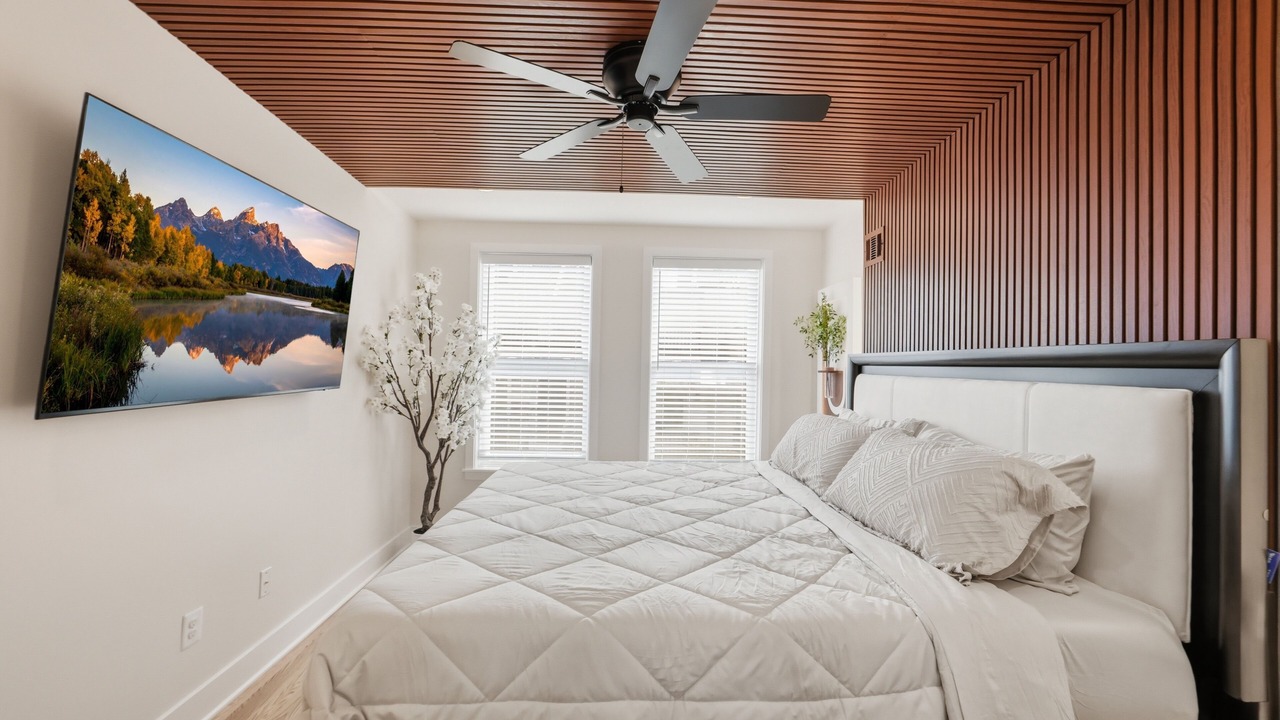 Photo of Bedroom in South Baltimore