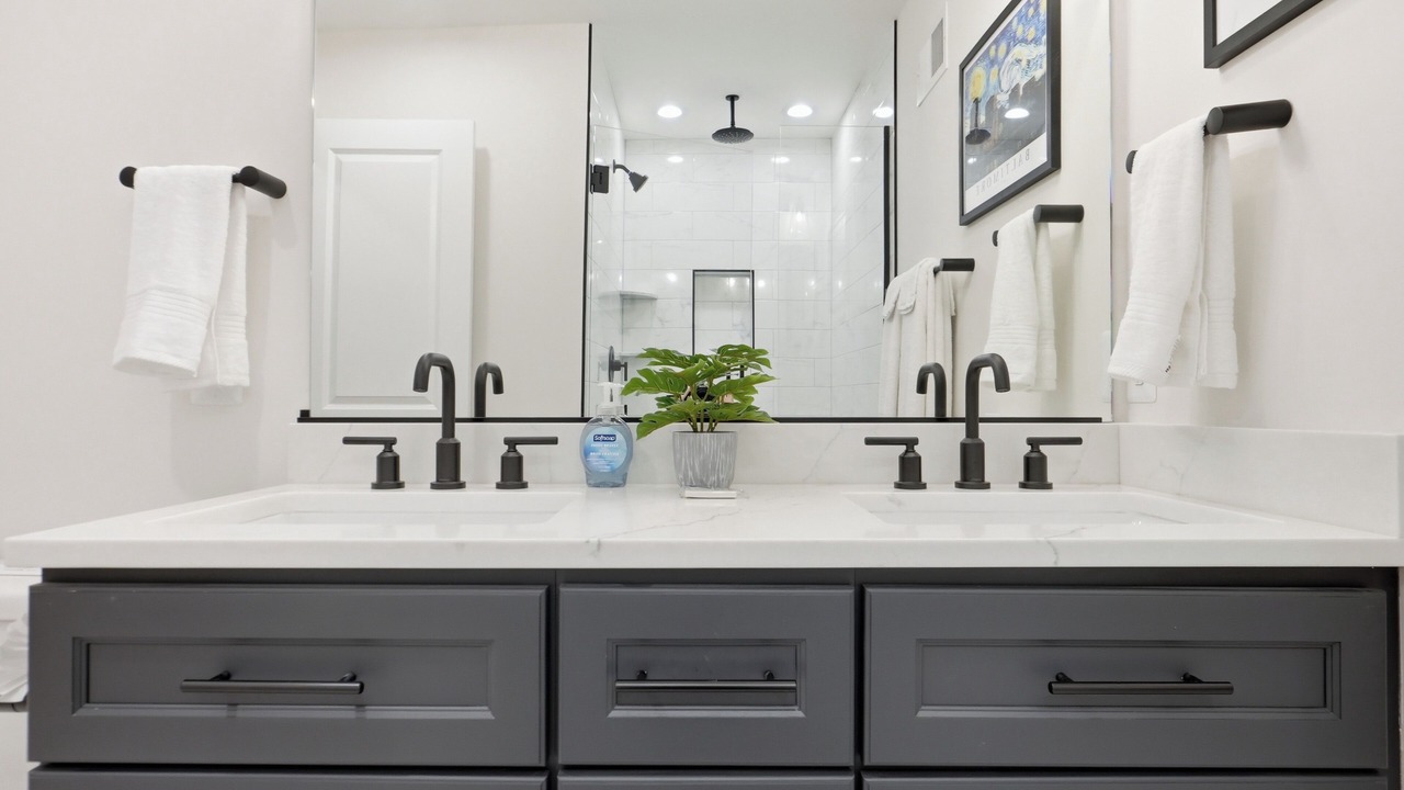 Photo of Bathroom in South Baltimore