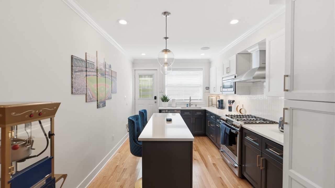 Photo of Kitchen in South Baltimore