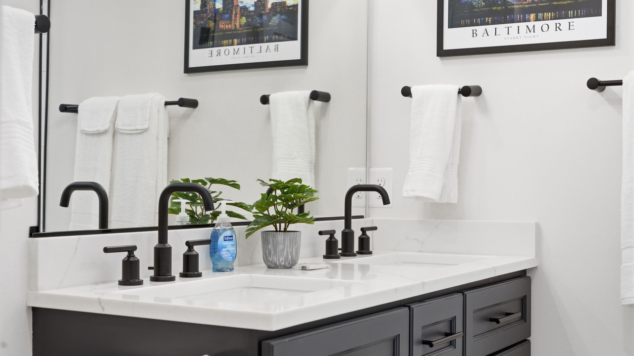 Photo of Bathroom in South Baltimore