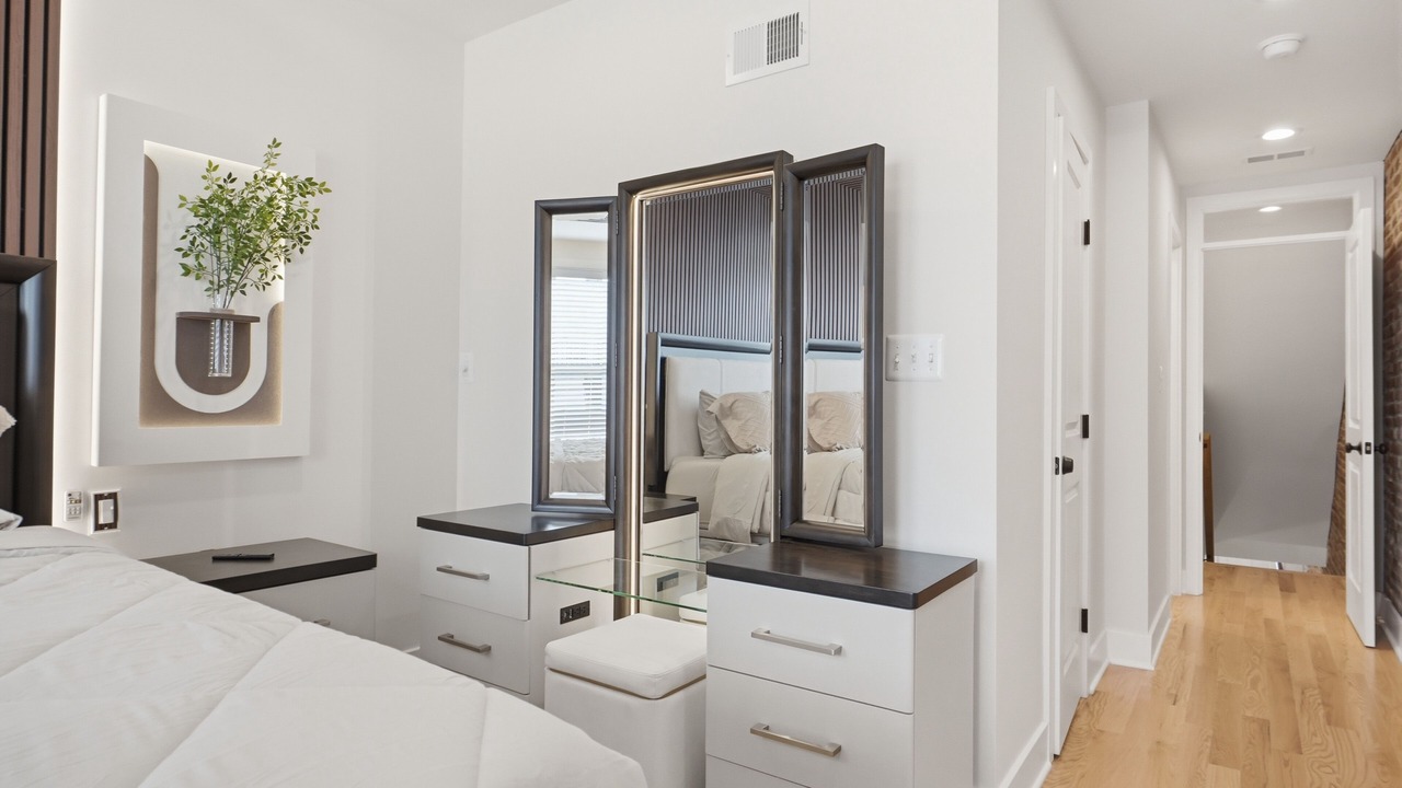 Photo of Bedroom in South Baltimore