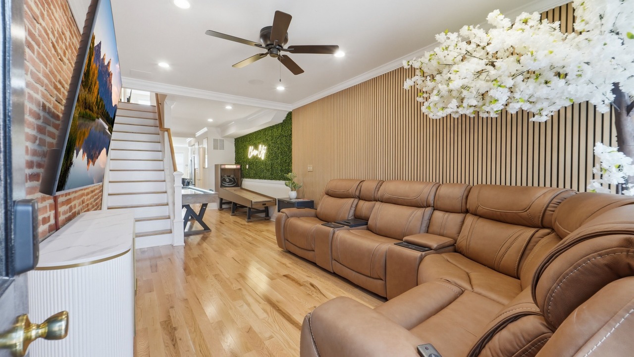 Photo of Livingroom in South Baltimore