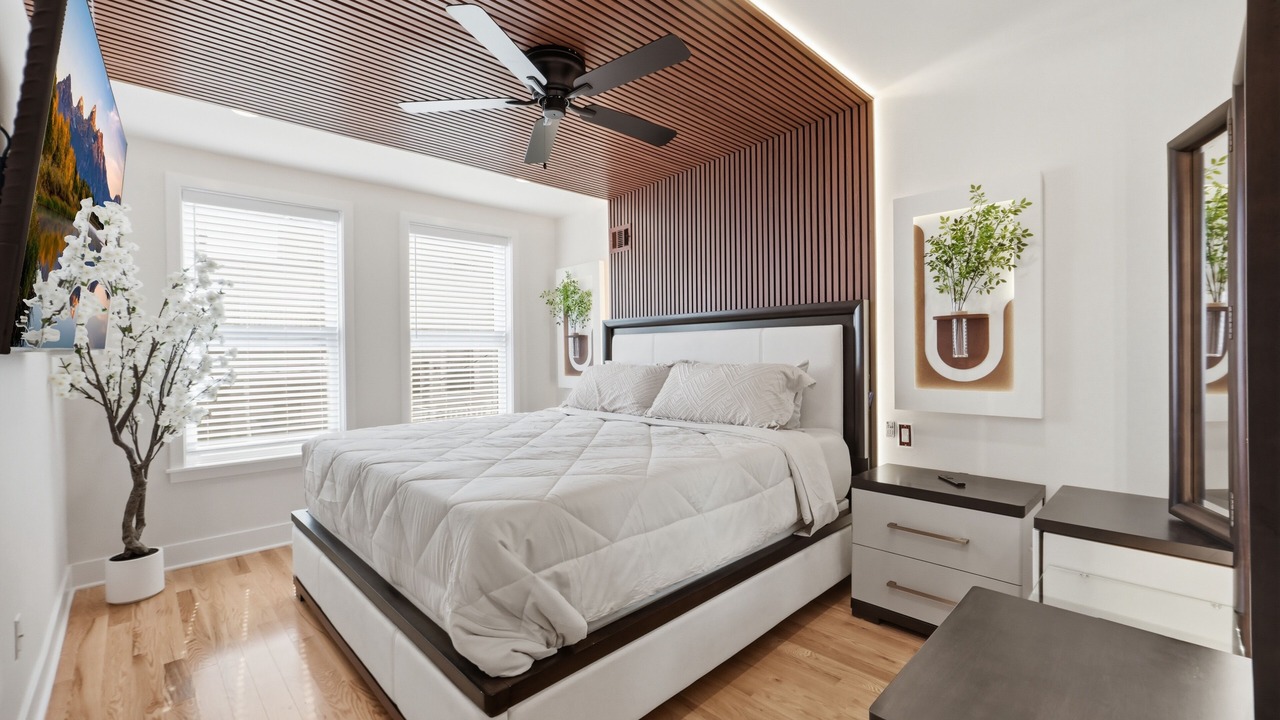 Photo of Bedroom in South Baltimore