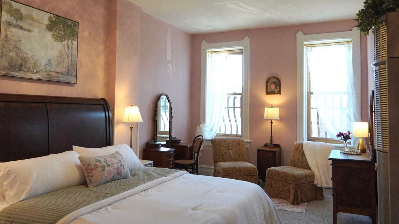 Photo of Bedroom in Glasgow