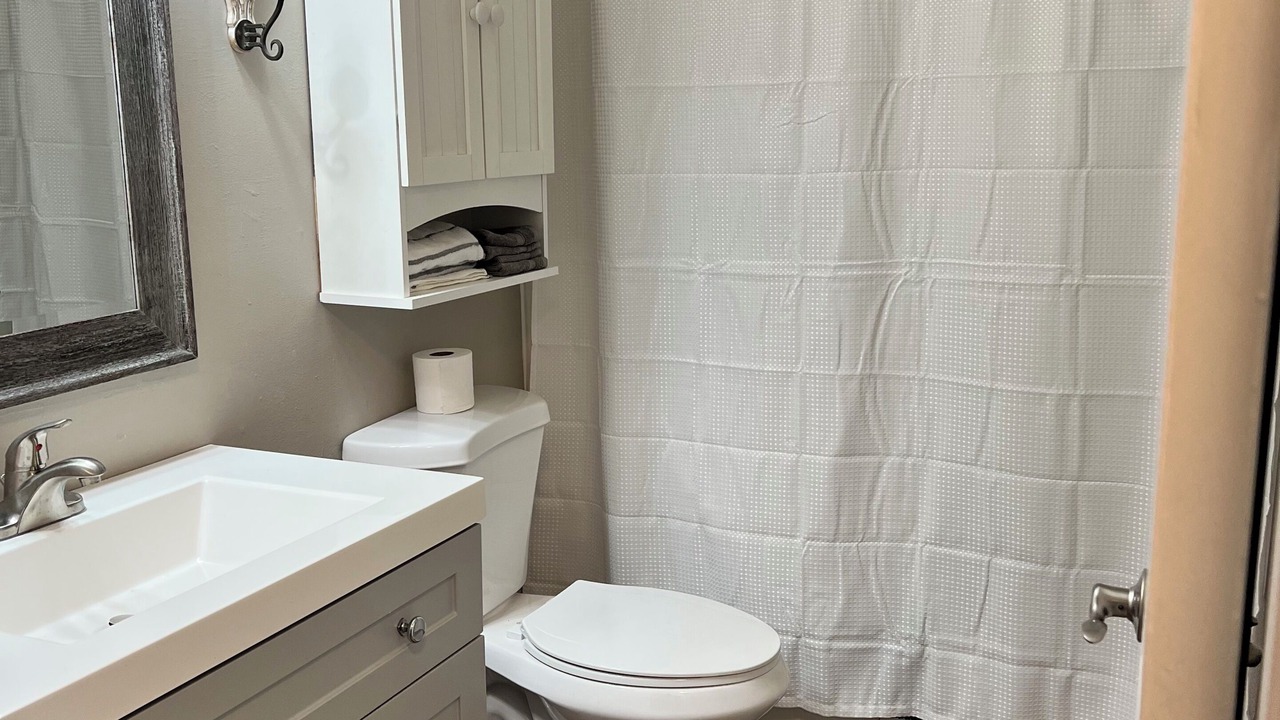 Photo of Bathroom in Murfreesboro