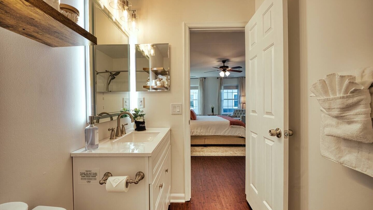Photo of Bathroom in Odenton