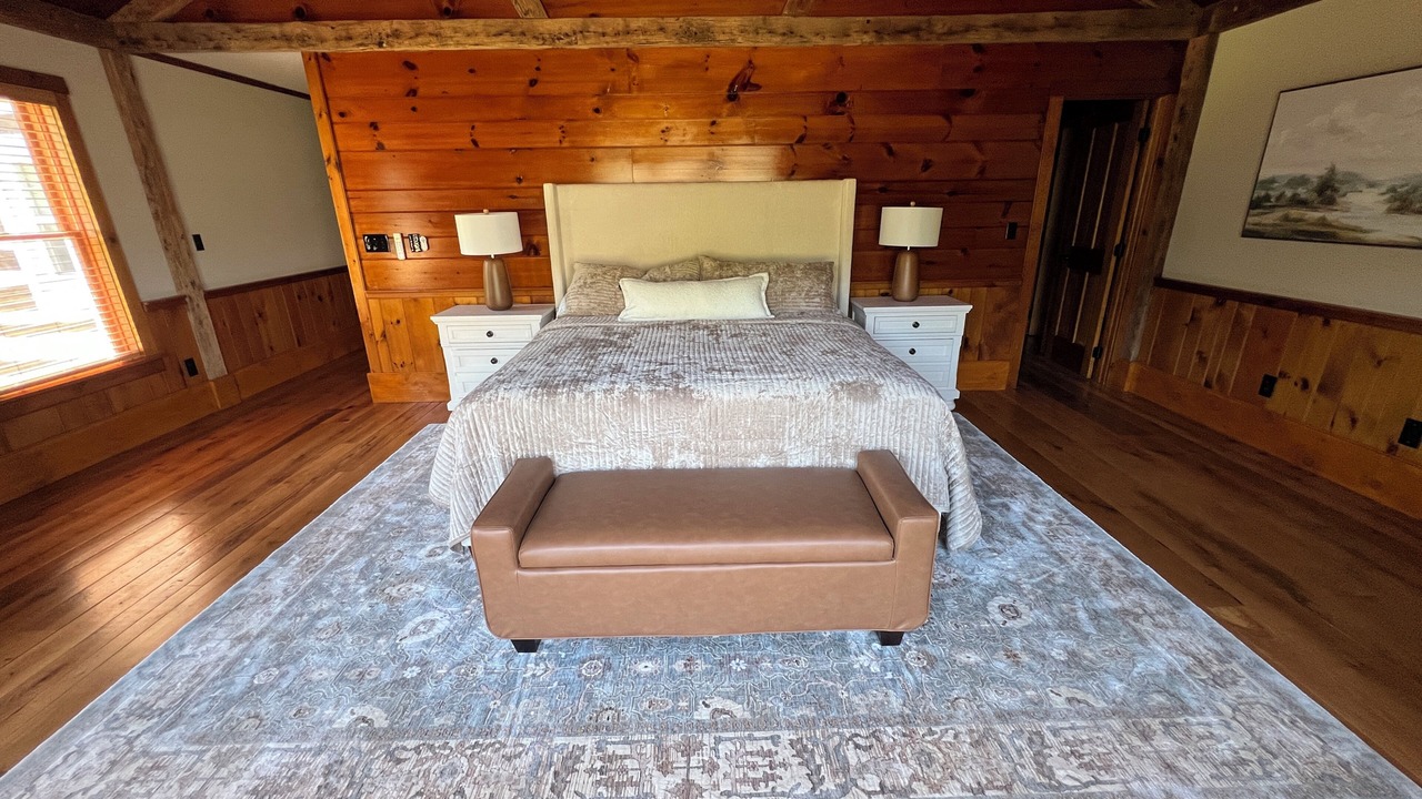 Photo of Bedroom in Porters Sideling