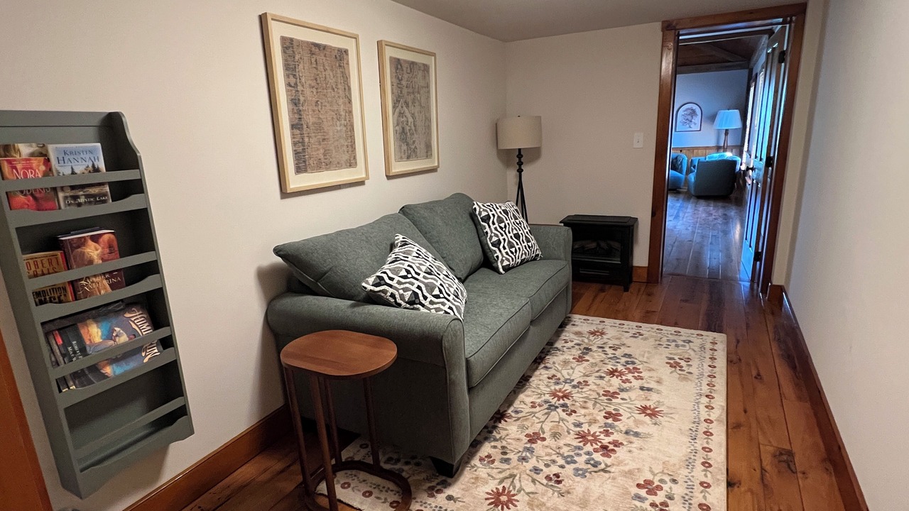 Photo of Livingroom in Porters Sideling