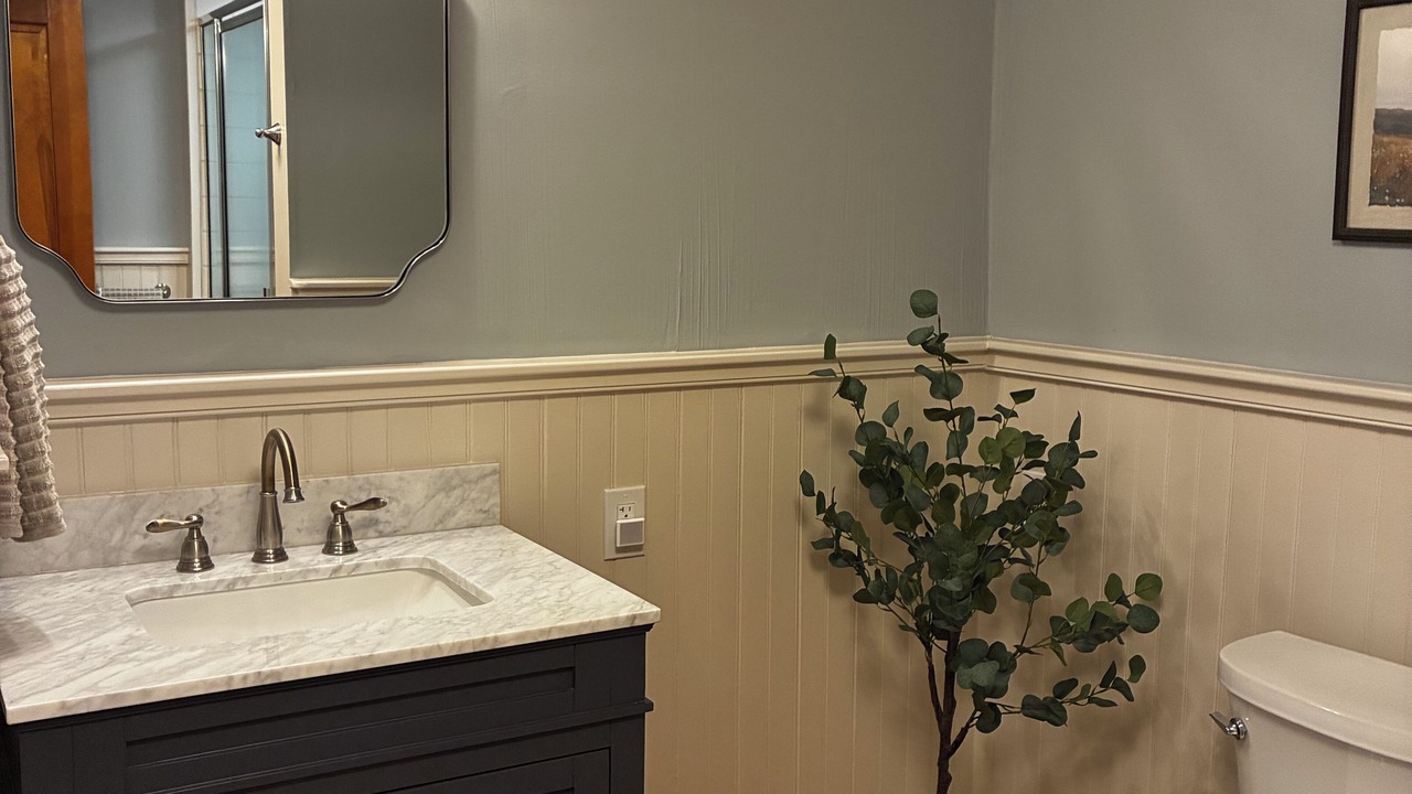 Photo of Bathroom in Porters Sideling