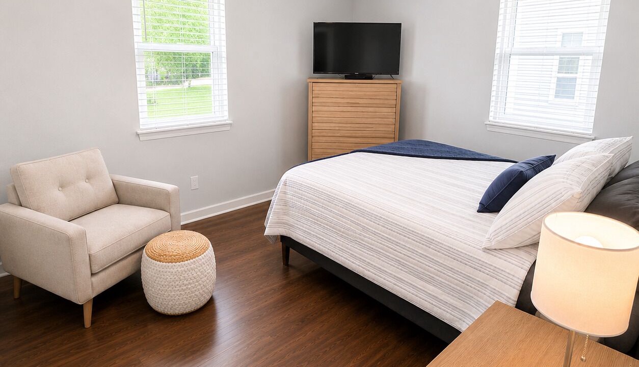 Photo of Bedroom in Jefferson City