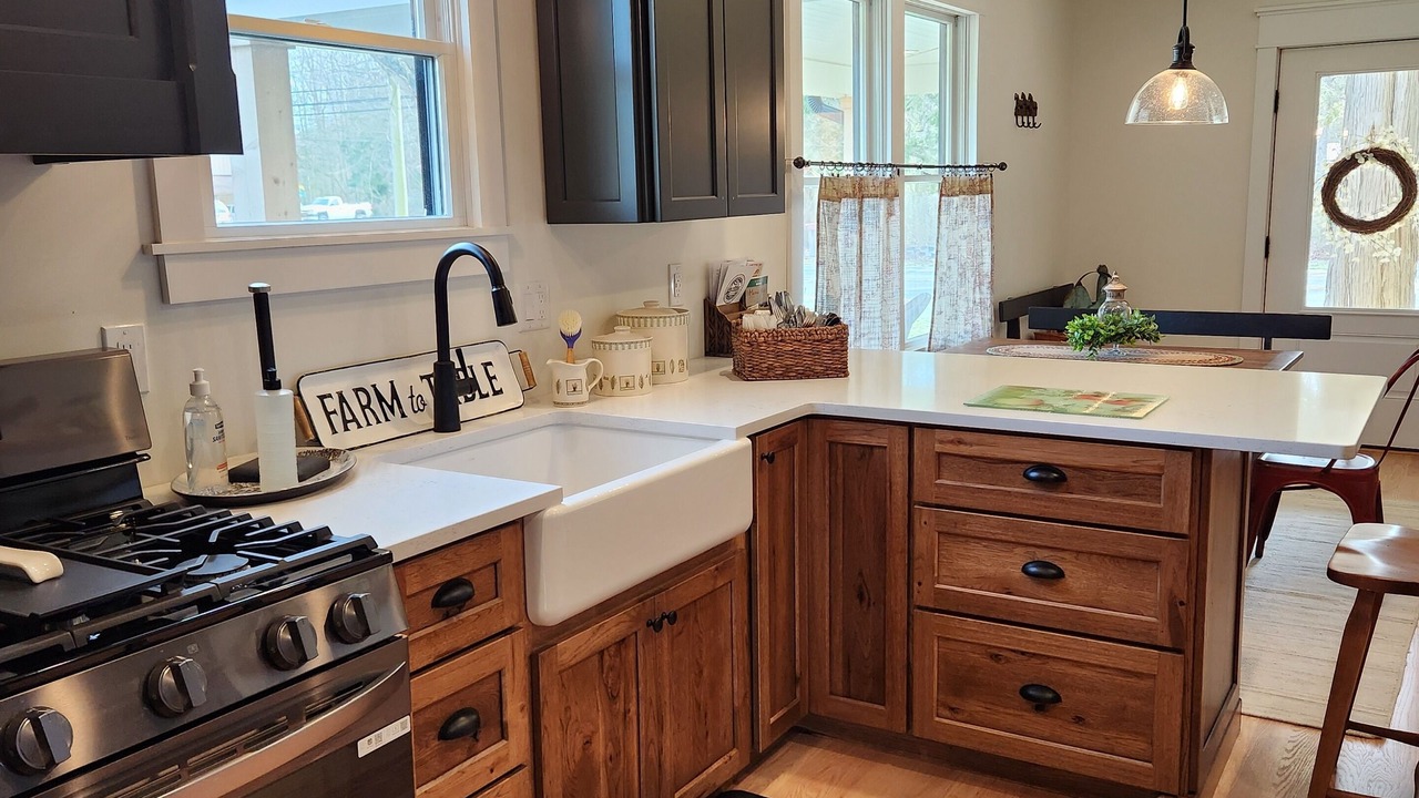 Photo of Kitchen in Corbin City