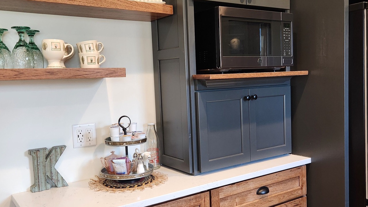 Photo of Kitchen in Corbin City