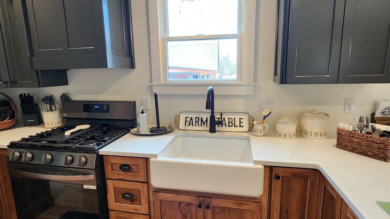 Photo of Kitchen in Corbin City