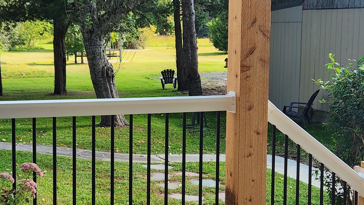 Photo of Patio Balcony in Corbin City