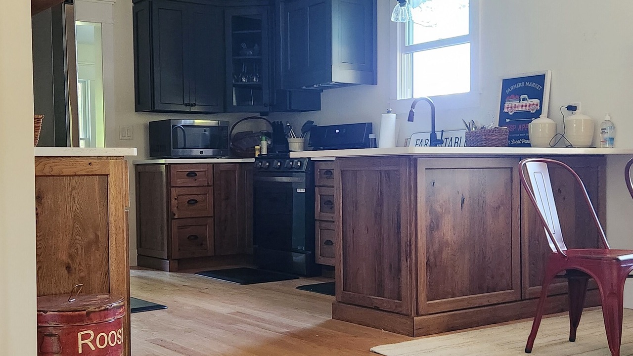 Photo of Kitchen in Corbin City