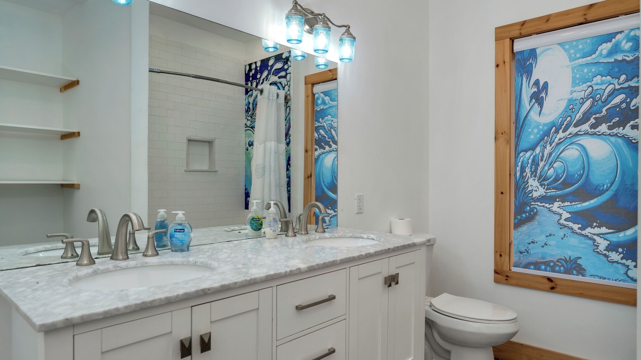 Photo of Bathroom in Wildwood