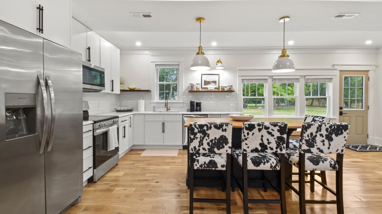 Photo of Kitchen in Berryville