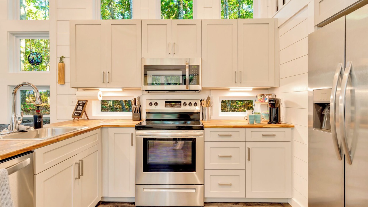 Photo of Kitchen in Menlo