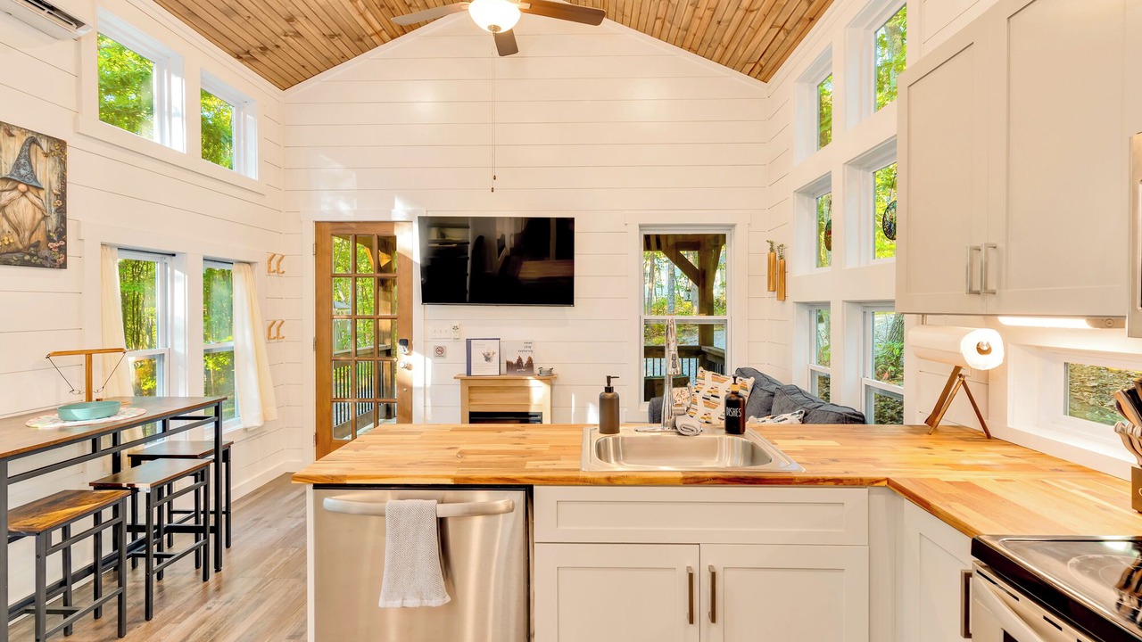 Photo of Kitchen in Menlo