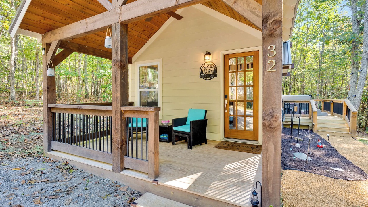 Photo of Patio Balcony in Menlo
