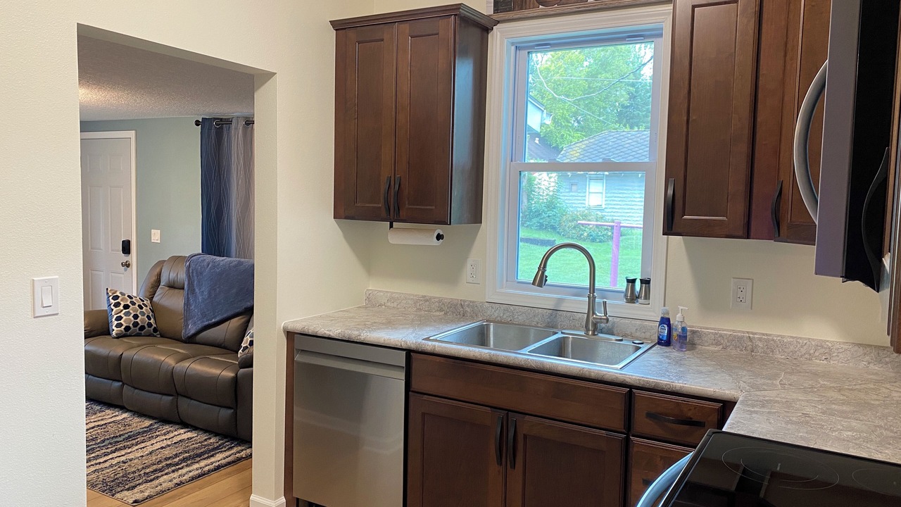 Photo of Kitchen in Dallas Center