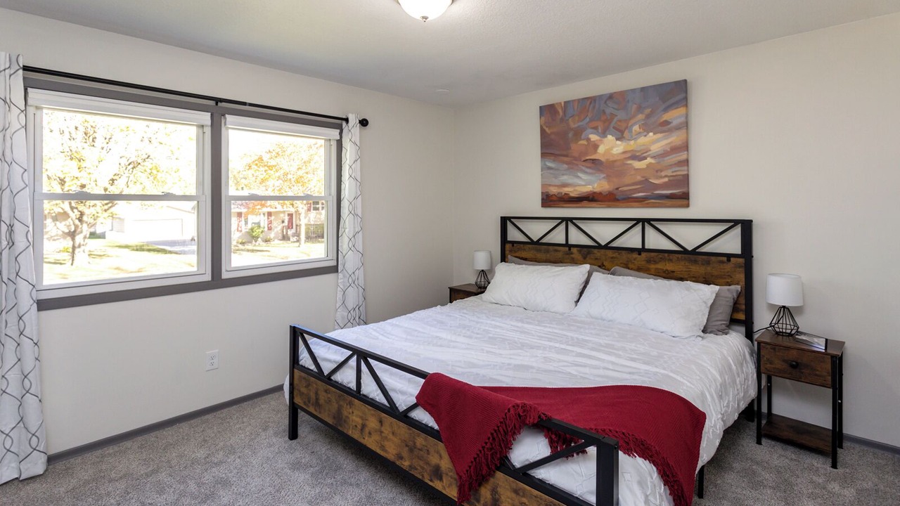 Photo of Bedroom in Ankeny