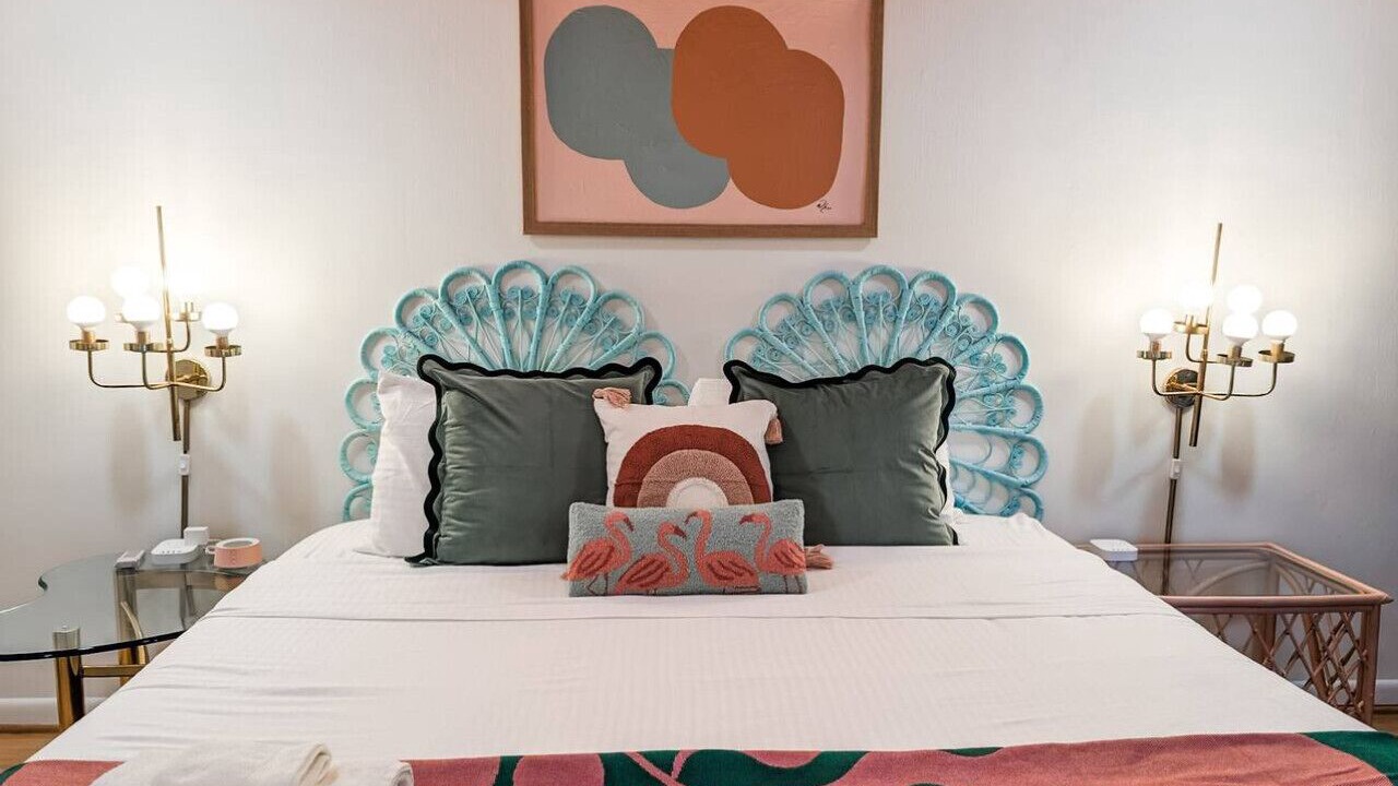 Photo of Bedroom in Columbia