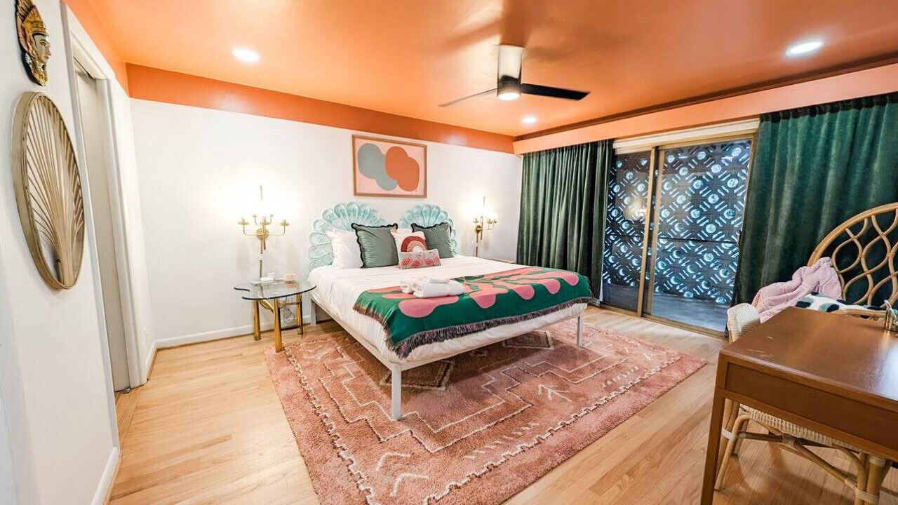 Photo of Bedroom in Columbia