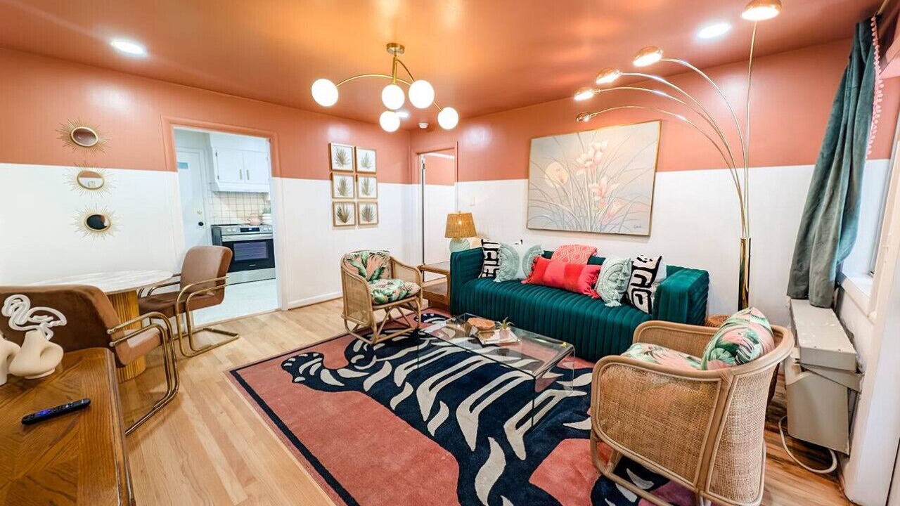 Photo of Livingroom in Columbia