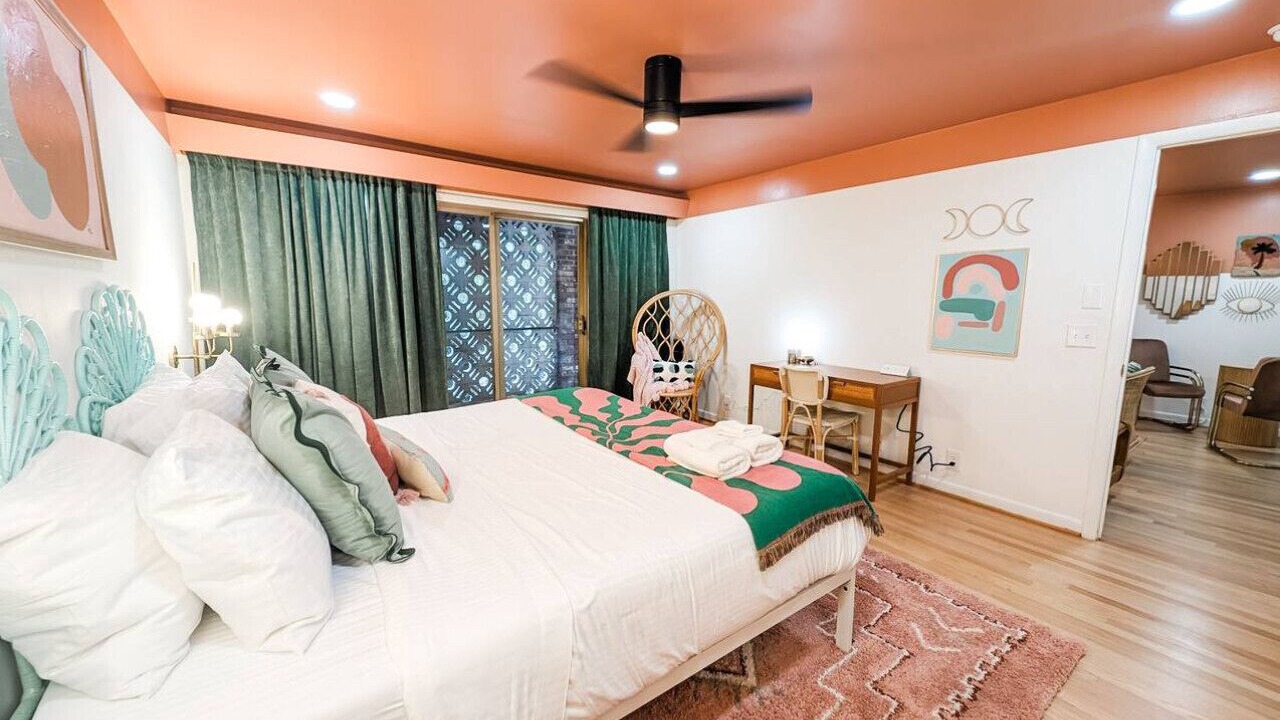 Photo of Bedroom in Columbia