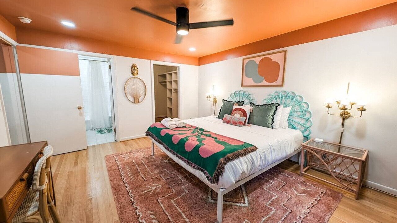 Photo of Bedroom in Columbia